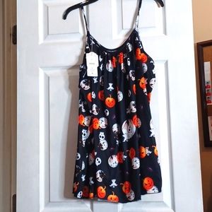 7th Element Halloween  women Top